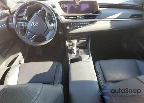 2021 Lexus Es 350 Base z USA, uszkodzony, nr VIN 58ADZ1B1XMU095365